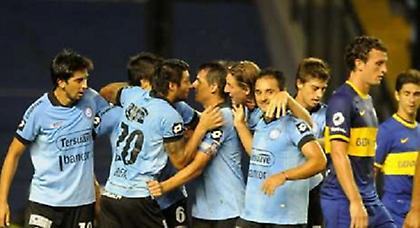 «Άλωσε» το «Μπομπονέρα» η Μπελγράνο