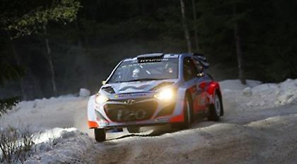 Ικανοποιημένος από το i20 ο Νουβίλ