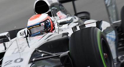 Με τον ρούκι ξεκινά η McLaren