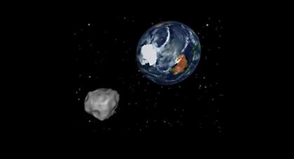 Μεγάλος αστεροειδής θα περάσει κοντά από τη Γη