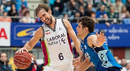 Πλήγμα με Ποέτα για Λαμποράλ