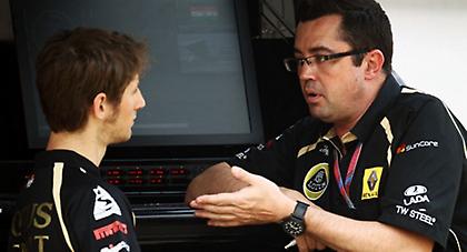 «Δεν περίμενα να αποχωρήσει ο Μπουγιέ»