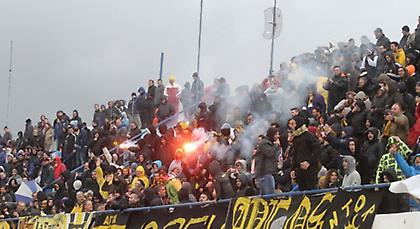 Με τον κόσμο της η ΑΕΚ