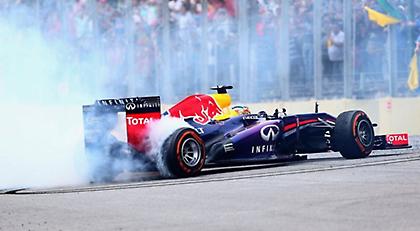 Έκανε τα ντόνατς… νόμιμα ο Φέτελ!