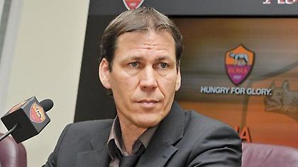 Ρούντι Γκαρσία: « Δυναμική απάντηση της Ρόμα»