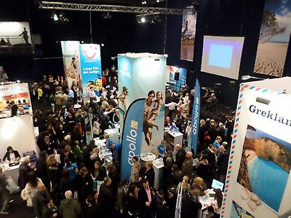 Πάνω από 10% αύξηση τουριστών περιμένουμε από τη Σκανδιναβία