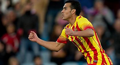 Πέδρο: «Ευχαριστώ τον Γκουαρδιόλα»