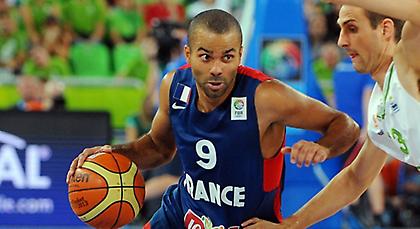 Πάρκερ: «Δεν με… βλέπω στο Μουντομπάσκετ»