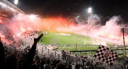 Τέλος τα εισιτήρια με Μπενφίκα!