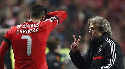 Αμφίβολος με ΠΑΟΚ ο Καρντόσο