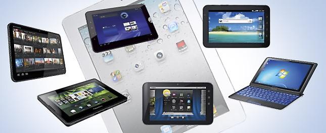 Συμβουλές για αγορά tablet