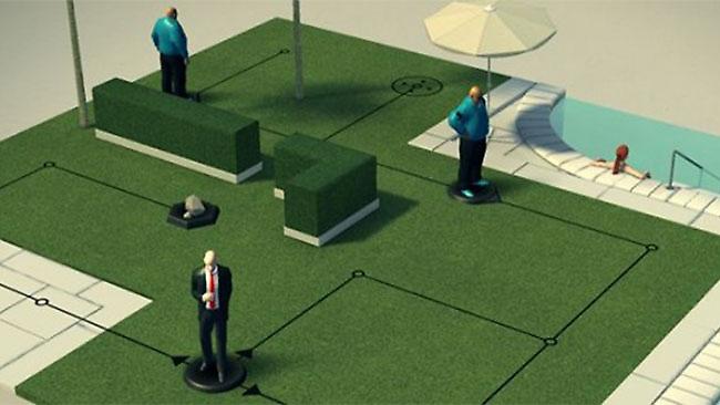 Το Hitman έρχεται σε φορητές συσκευές