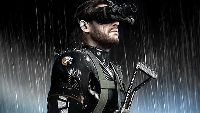 Πακέτο του PS4 με το MGS 5 στα σκαριά
