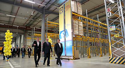 Lidl Hellas! Επενδύουμε στο κοινό μας μέλλον!