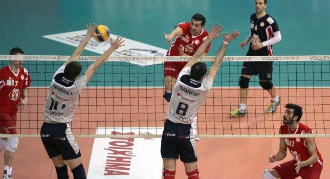 Στην Καλαμάτα το φάιναλ-4