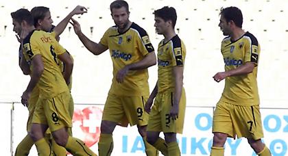 Από ΑΕΚ… σε ΑΕΚ