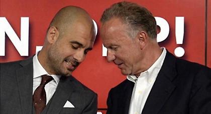 Ρουμενίγκε: «Δεν έχω δει ποτέ προπονητή σαν τον Γκουαρντιόλα»