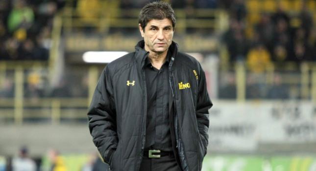 Μιχαλήτσος: «Παίζει με λάθος τρόπο ο Άρης»