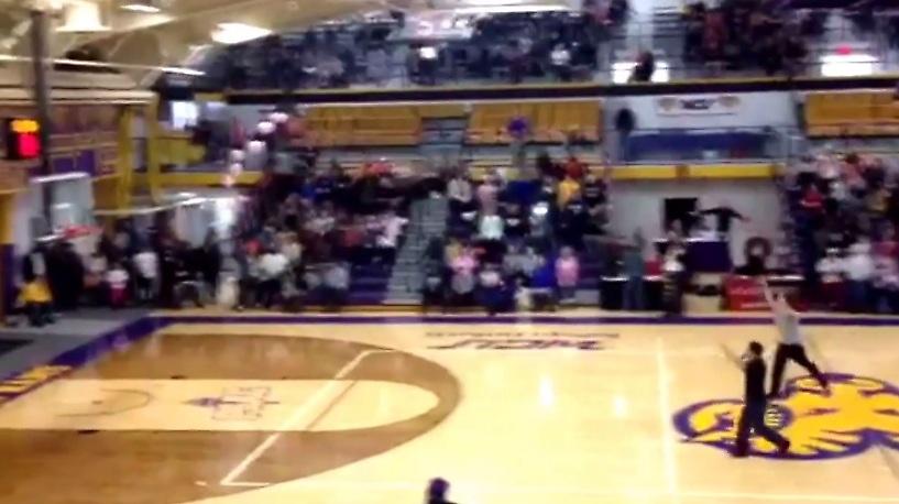 Απίστευτος πιτσιρικάς έβαλε όλα τα σουτ σε διαγωνισμό, αλλά δεν του έδωσαν τα λεφτά!