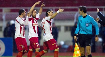 Ασταμάτητος… Ολυμπιακός Βόλου!