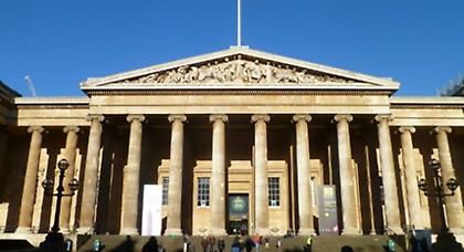 Τι απαντά το Βρετανικό Μουσείο στον Κλούνεϊ