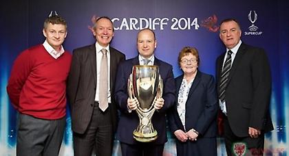 Στο Κάρντιφ το Σούπερ Καπ!