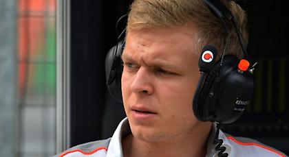 Ενθουσιασμένος ο ρούκι της McLaren