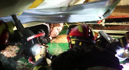 Κατάρρευση στέγης προκάλεσε το θάνατο