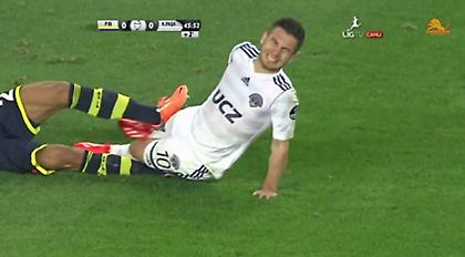 Ο Μπρούνο… γλίτωσε (video)