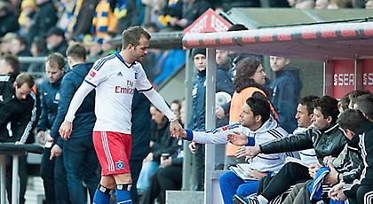 Πλήγμα με Φαν Ντερ Φάαρτ