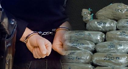 Αρχιφύλακας της ΕΛ.ΑΣ μπλεγμένος σε υπόθεση ναρκωτικών