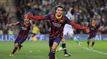 Πέδρο: «Με την Μάντσεστερ Σίτι ο πιο σπουδαίος αγώνας»