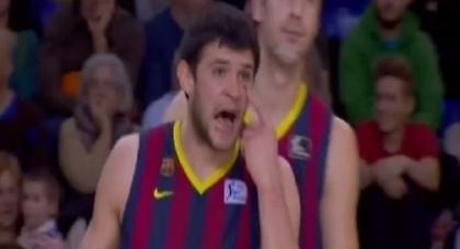 Όταν μάτωσε ο «Παπ» (video)