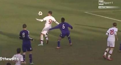 Μια, δυο, τρεις και… γκολ! (video)