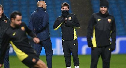 Η «αχίλλειος πτέρνα» του Μέσι