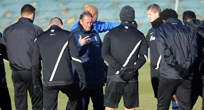 Η Μπενφίκα στο… μικροσκόπιο