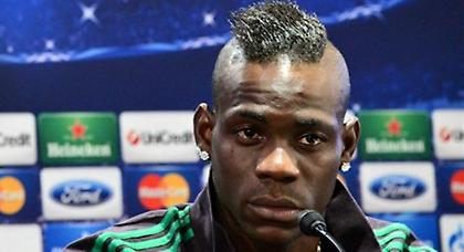 Μπαλοτέλι: «Θα παίξω και τερματοφύλακας για να κατακτήσω το Τσάμπιονς Λιγκ»