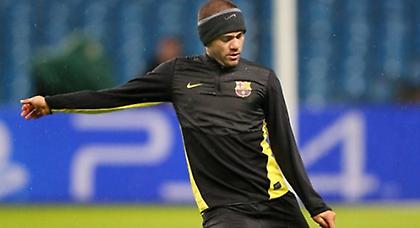 Άλβες: «Νόμιζα ότι στο Μάντσεστερ υπήρχε μόνο η Γιουνάιτεντ»