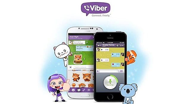 Αλλάζει χέρια η εφαρμογή Viber