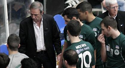 Ντέρμπι στους «8» για τον Παναθηναϊκό