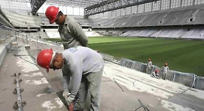 Εγκρίθηκε το «επικίνδυνο» γήπεδο