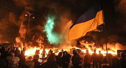 Κίεβο: Εννέα νεκροί σε αιματηρά επεισόδια