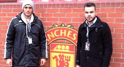 Στη Μάντσεστερ ο Κοντοπίδης