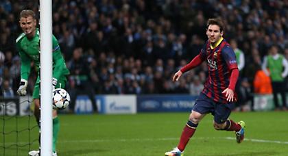 Μόνο ο Μεσι-ας ξέρει!