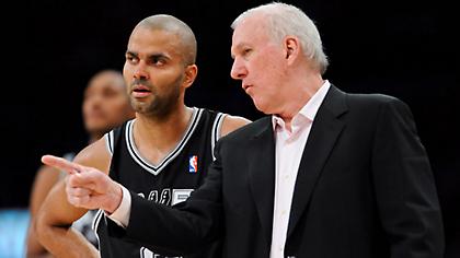 Στα πιτ ο Πάρκερ