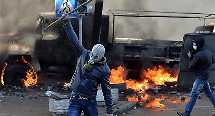 Σοκ και δέος: Χάος στο Κίεβο – 25 οι νεκροί (Live)