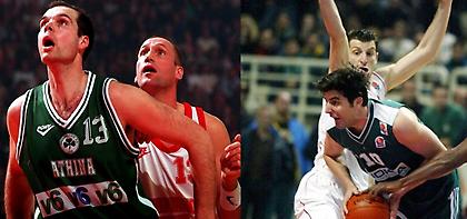 Τα δυο ευρωπαϊκά ντέρμπι «αιωνίων» στο ΟΑΚΑ (Video)