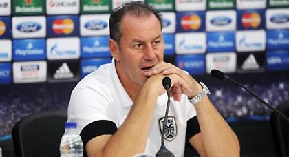 Στέφενς: «Τεράστιο κίνητρο για μας»