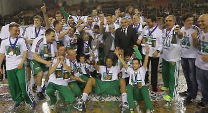 Συγχαρητήρια από την Μπαρτσελόνα στον Παναθηναϊκό!