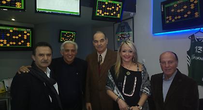 Η συνύπαρξη των «αιωνίων» (pics)